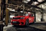 Jeep Grand Cherokee Trackhawk by O.CT Tuning 2020 года